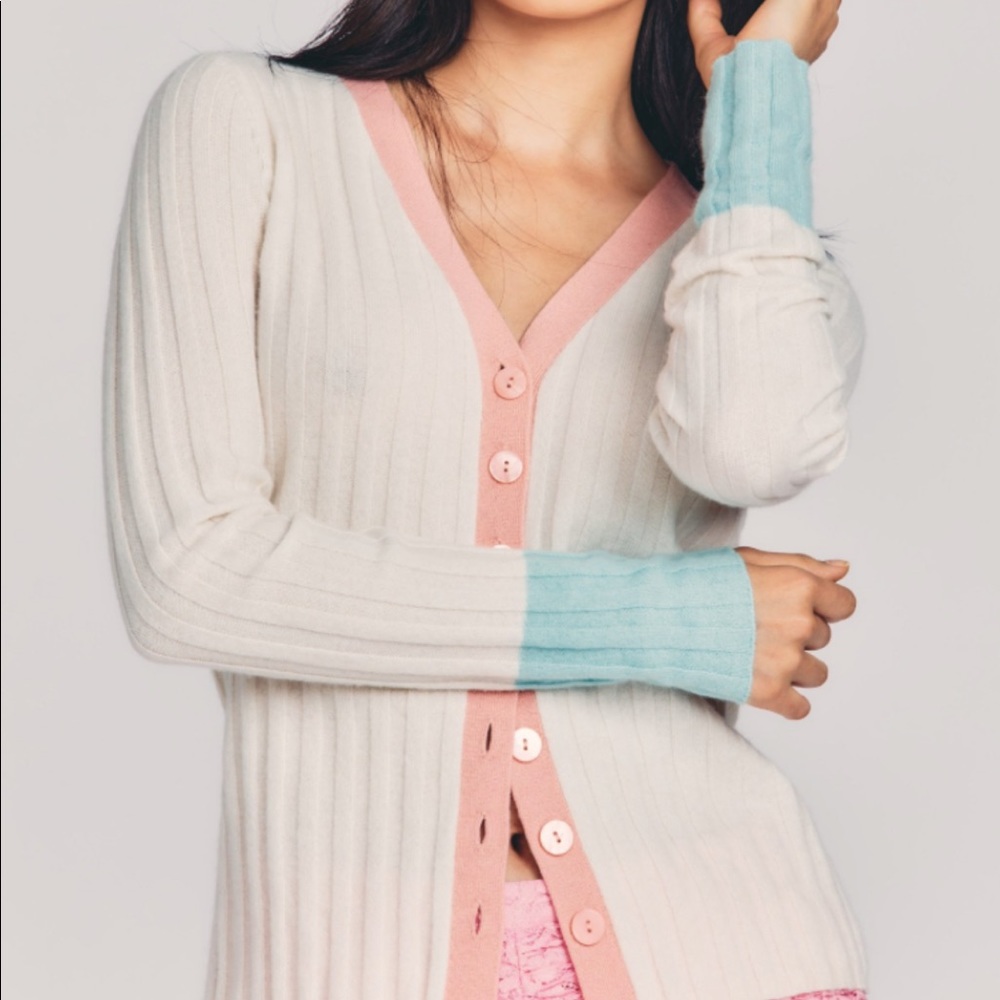 LOVESHACKFANCY CARDIGAN